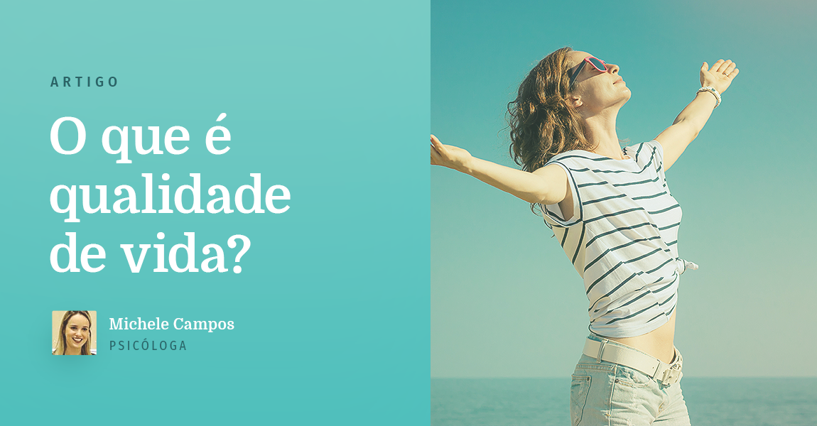 O Que é Qualidade De Vida? - Clínica Vale Viver